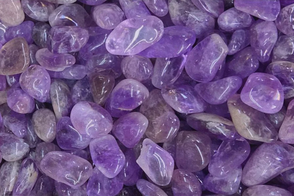 AMETISTA – Transmutação e Elevação Espiritual