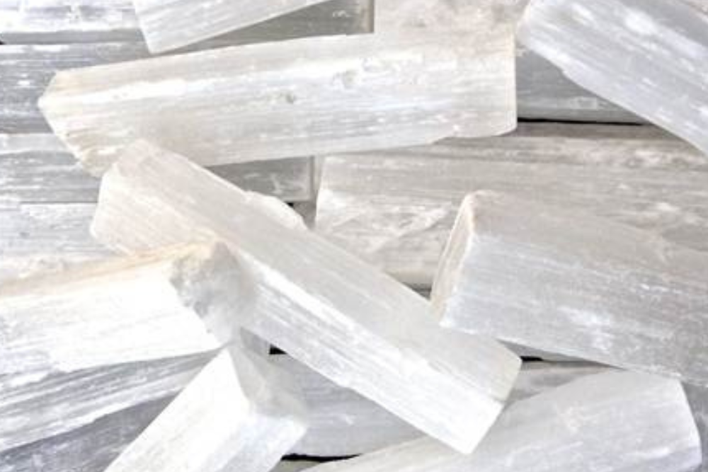 Cristal de Limpeza energética