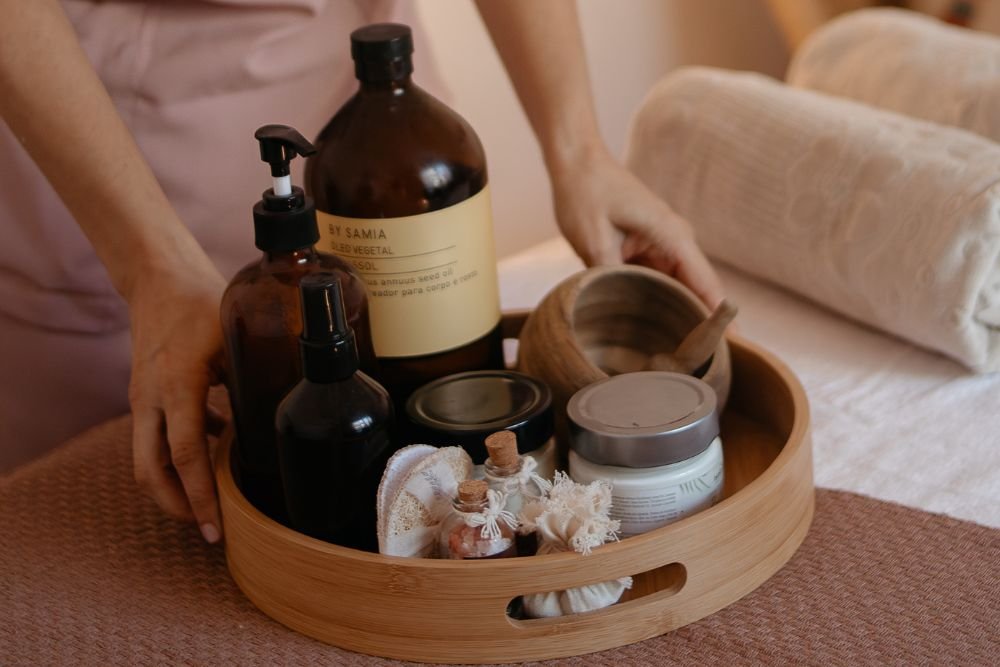 Óleo Essencial - Aromaterapia